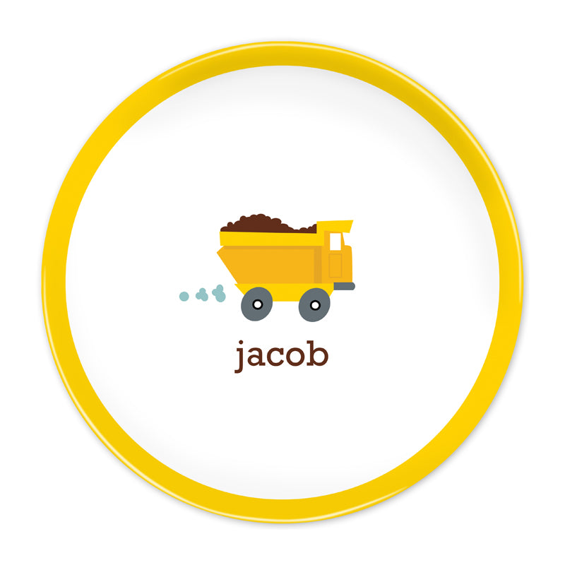 Truck Plate Set